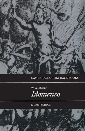 Rushton |  W.A. Mozart, Idomeneo | Buch |  Sack Fachmedien
