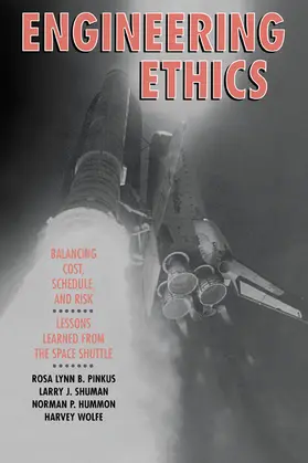 Pinkus / Shuman / Hummon |  Engineering Ethics | Buch |  Sack Fachmedien