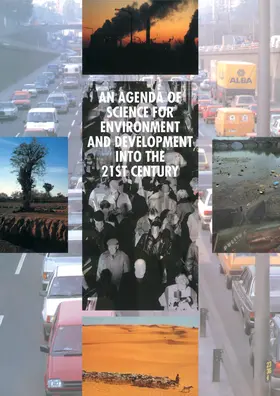 Dooge / La Riviere / Goodman |  An Agenda of Science for Environment and Development Into the 21st Century | Buch |  Sack Fachmedien