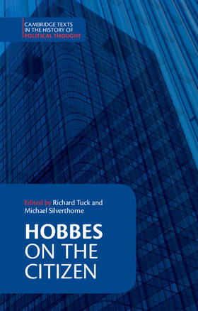 Hobbes / Silverthorne / Tuck | Hobbes | Buch | 978-0-521-43780-6 | sack.de