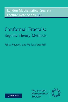 Przytycki / Urbanski / Urbański |  Conformal Fractals | Buch |  Sack Fachmedien
