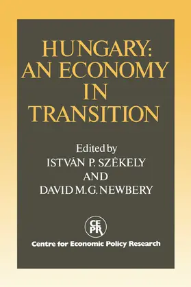Szekely / Newbery |  Hungary | Buch |  Sack Fachmedien