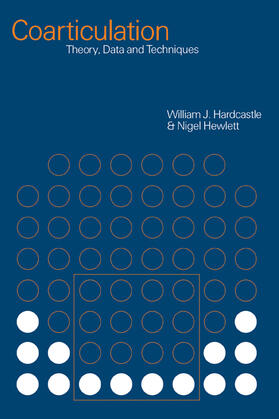 Hardcastle / Hewlett |  Coarticulation | Buch |  Sack Fachmedien