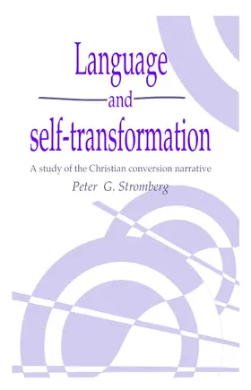 Stromberg / Quinn / Fessler |  Language and Self-Transformation | Buch |  Sack Fachmedien