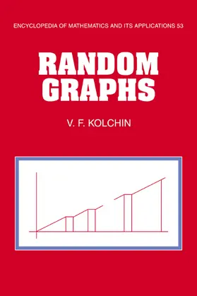 Kolchin / Rota / Doran |  Random Graphs | Buch |  Sack Fachmedien