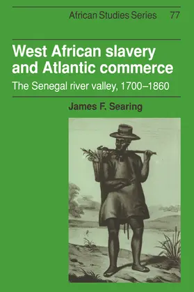 Searing / Anderson / Brown |  West African Slavery and Atlantic Commerce | Buch |  Sack Fachmedien