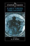 Long |  The Cambridge Companion to Early Greek Philosophy | Buch |  Sack Fachmedien