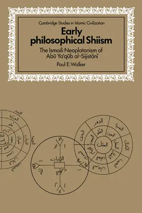 Walker |  Early Philosophical Shiism | Buch |  Sack Fachmedien