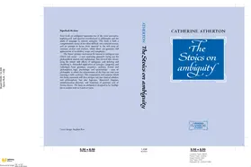 Atherton |  The Stoics on Ambiguity | Buch |  Sack Fachmedien