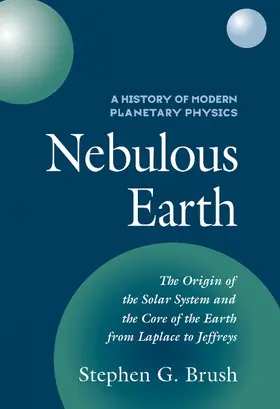 Brush | Nebulous Earth | Buch | 978-0-521-44171-1 | www.sack.de