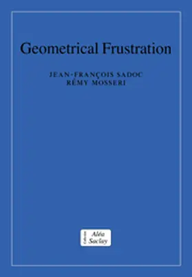 Sadoc / Mosseri |  Geometrical Frustration | Buch |  Sack Fachmedien
