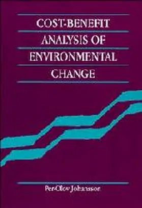 Johansson |  Cost-Benefit Analysis of Environmental Change | Buch |  Sack Fachmedien