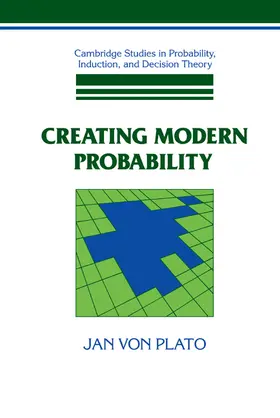 Plato / Skyrms |  Creating Modern Probability | Buch |  Sack Fachmedien