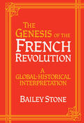 Stone |  The Genesis of the French Revolution | Buch |  Sack Fachmedien