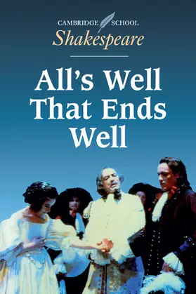 Shakespeare / Huddlestone / Innes | All's Well that Ends Well | Buch | 978-0-521-44583-2 | www.sack.de