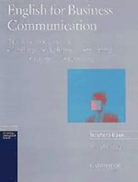 Sweeney |  English for Business Communication Teacher's book | Buch |  Sack Fachmedien