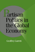 Garrett / Bates / Lange |  Partisan Politics in the Global Economy | Buch |  Sack Fachmedien