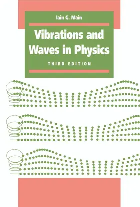 Main |  Vibrations and Waves in Physics | Buch |  Sack Fachmedien