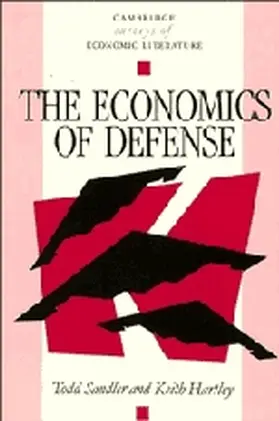 Sandler / Hartley |  The Economics of Defense | Buch |  Sack Fachmedien