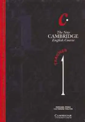Swan / Walter / Pallini |  The New Cambridge English Course 1 Teacher's book Italian edition | Buch |  Sack Fachmedien