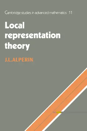 Alperin / Bollobas |  Local Representation Theory | Buch |  Sack Fachmedien