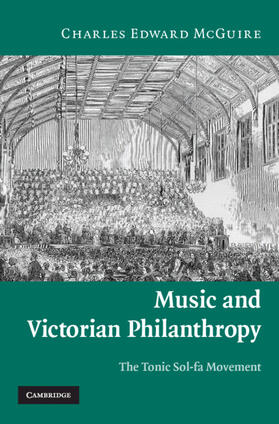 McGuire | Music and Victorian Philanthropy | Buch | 978-0-521-44968-7 | sack.de