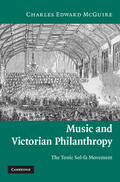 McGuire |  Music and Victorian Philanthropy | Buch |  Sack Fachmedien