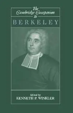 Winkler | The Cambridge Companion to Berkeley | Buch | 978-0-521-45033-1 | www.sack.de