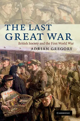 Gregory |  The Last Great War | Buch |  Sack Fachmedien