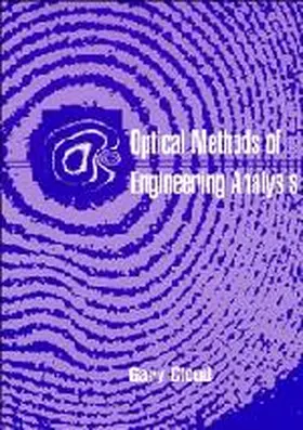 Cloud |  Optical Methods of Engineering Analysis | Buch |  Sack Fachmedien