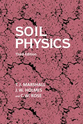 Marshall / Rose / Holmes |  Soil Physics | Buch |  Sack Fachmedien