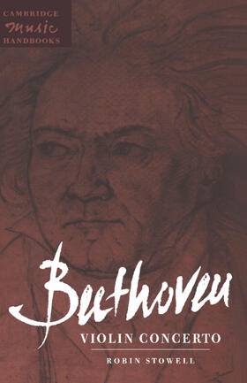 Stowell / Rushton | Beethoven | Buch | 978-0-521-45159-8 | sack.de