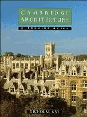 Ray |  Cambridge Architecture | Buch |  Sack Fachmedien