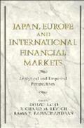 Sato / Ramachandran / Levich |  Japan, Europe, and International Financial Markets | Buch |  Sack Fachmedien