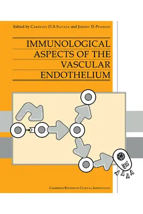 Savage / Pearson |  Immunological Aspects of the Vascular Endothelium | Buch |  Sack Fachmedien