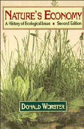 Worster |  Nature`s Economy | Buch |  Sack Fachmedien