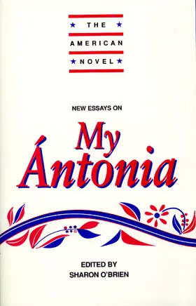 O'Brien |  New Essays on my Antonia | Buch |  Sack Fachmedien