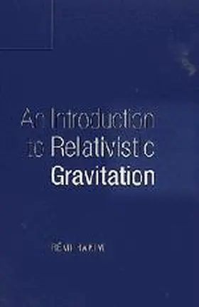 Hakim |  An Introduction to Relativistic Gravitation | Buch |  Sack Fachmedien