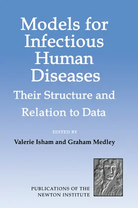 Isham / Medley |  Models for Infectious Human Diseases | Buch |  Sack Fachmedien