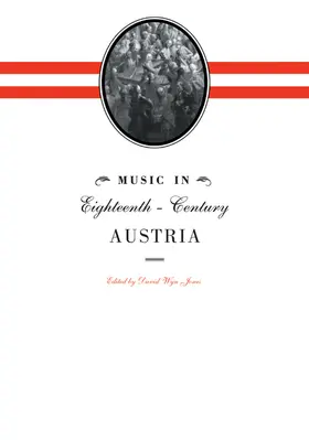 Jones |  Music in Eighteenth-Century Austria | Buch |  Sack Fachmedien