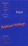Hegel / Dickey / Nisbet |  Hegel | Buch |  Sack Fachmedien
