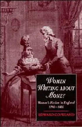 Copeland |  Women Writing about Money | Buch |  Sack Fachmedien