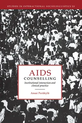 Perakyla / Peräkylä |  AIDS Counselling | Buch |  Sack Fachmedien