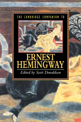 Donaldson | The Cambridge Companion to Hemingway | Buch | 978-0-521-45479-7 | www.sack.de