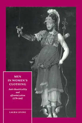 Levine |  Men in Women's Clothing | Buch |  Sack Fachmedien