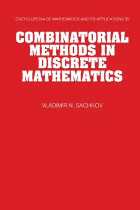 Sachkov |  Combinatorial Methods in Discrete Mathematics | Buch |  Sack Fachmedien