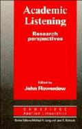 Flowerdew |  Academic Listening | Buch |  Sack Fachmedien