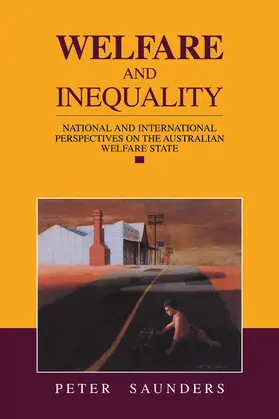 Saunders |  Welfare and Inequality | Buch |  Sack Fachmedien