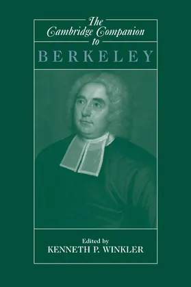 Winkler |  The Cambridge Companion to Berkeley | Buch |  Sack Fachmedien