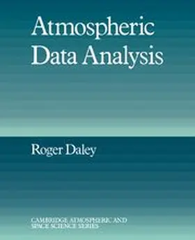 Daley |  Atmospheric Data Analysis | Buch |  Sack Fachmedien